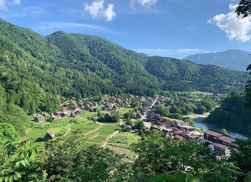 Outdoor view Photo