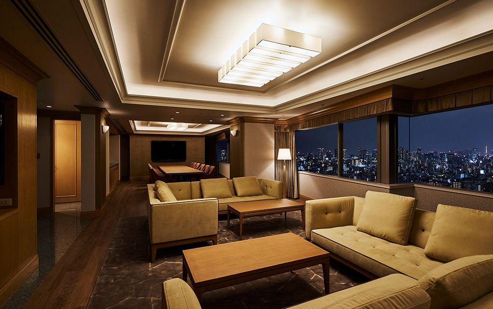 Lounge Photo