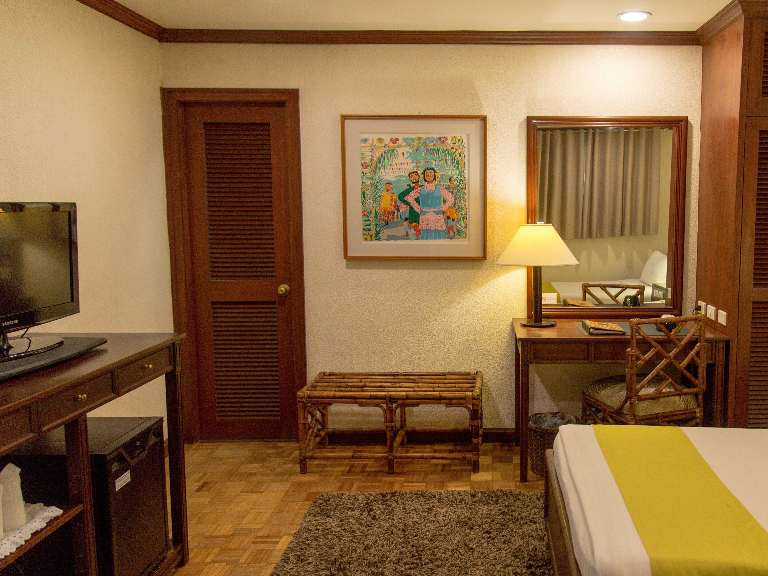 Room amenity