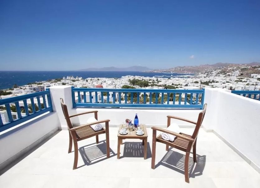 Balcony Photo
