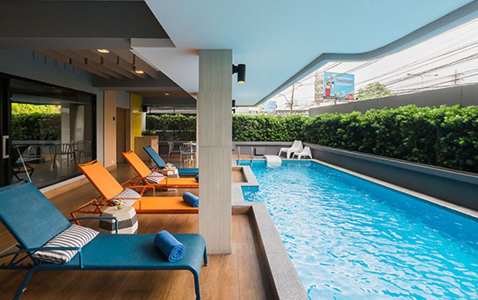 Pool Photo